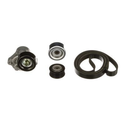 KEILRIPPENRIEMENSATZ GATES K026PK2198 25