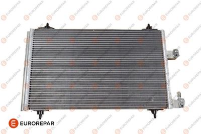 Конденсатор, кондиционер EUROREPAR E163369 для CITROËN C5