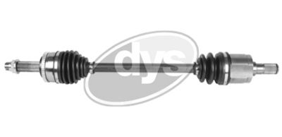 полуоска DYS 76-KI-9678A