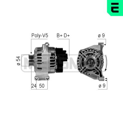 GENERATOR / ALTERNATOR
