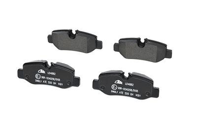 SET PLACUTE FRANA FRANA DISC ATE 13047048822 15