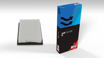 LUFTFILTER CHAMPION CAF101201P 1