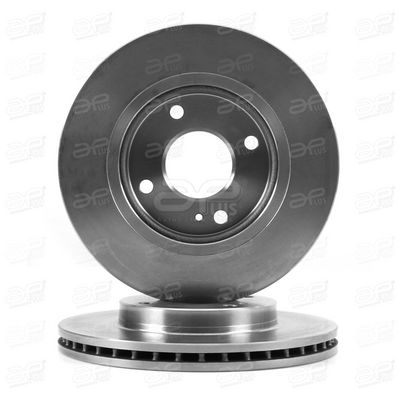 спирачен диск APlus 61282AP