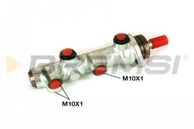 Главный тормозной цилиндр BREMSI PB1061 для CITROËN C25