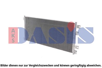 KONDENSATOR KLIMAANLAGE