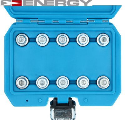 SET SCULE SLABIRE ANTIFURT JANTA ENERGY NE00706 1