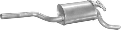 Rear Muffler 13.13