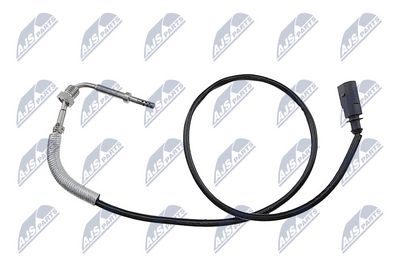 Sensor, Abgastemperatur