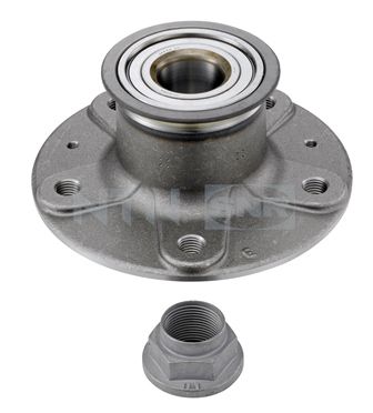 SNR R177.18 Подшипник ступицы для SUZUKI