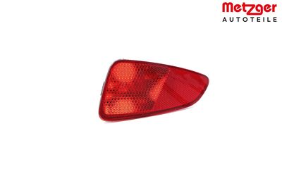NEBELSCHLUSSLEUCHTE METZGER AUTOTEILE 2080241 36