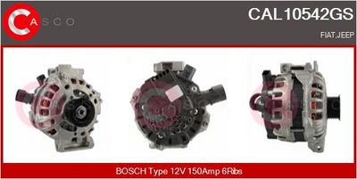 GENERATOR / ALTERNATOR