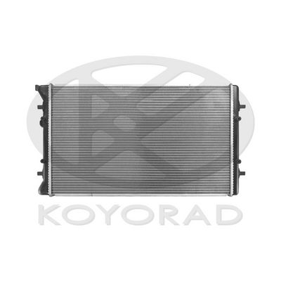 Radiator, racire motor Koyorad PL452880U02