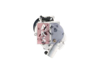 KOMPRESSOR KLIMAANLAGE AKS DASIS 853025N 10