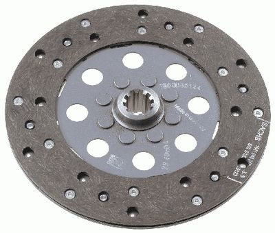 SACHS Kupplungsscheibe