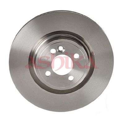 спирачен диск ASHIKA 60-00-0156C