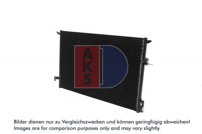 KONDENSATOR KLIMAANLAGE
