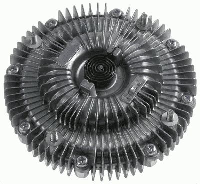 SACHS Kupplung, Kühlerlüfter