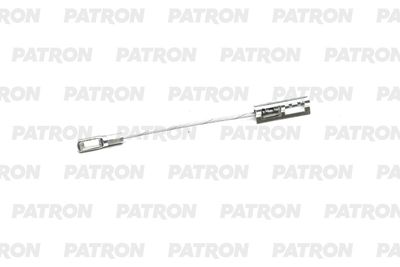 PC3044 PATRON Тросик, cтояночный тормоз