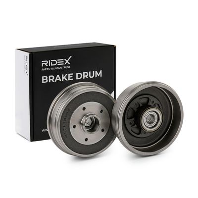 спирачен барабан RIDEX 123B0303