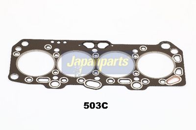 гарнитура, цилиндрова глава JAPANPARTS GT-503C