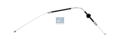 жило, ръчна спирачка DT Spare Parts 13.33006