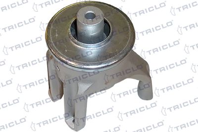 окачване, двигател TRICLO