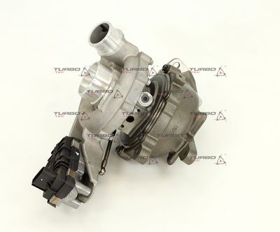 COMPRESOR SISTEM DE SUPRAALIMENTARE TURBO-TEC TT7597 5