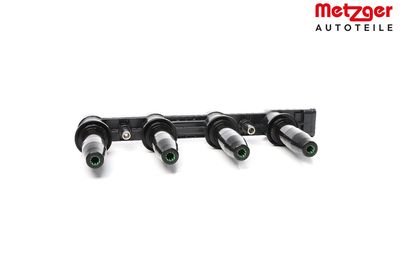 ZüNDSPULE METZGER AUTOTEILE 0880510 37