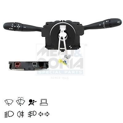 COMUTATOR COLOANA DIRECTIE