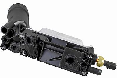 GEHäUSE ÖLFILTER METZGER AUTOTEILE 2370065 1