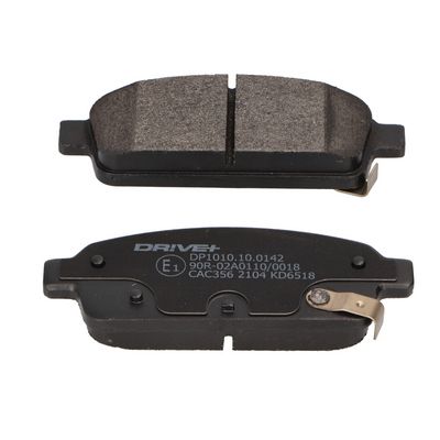 BREMSBELAGSATZ SCHEIBENBREMSE DR!VE+ DP1010100142 4