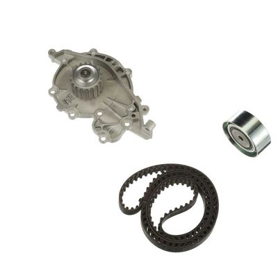 SET POMPA APA + CUREA DINTATA GATES KP15435XS 53