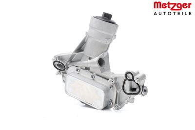 GEHäUSE ÖLFILTER METZGER AUTOTEILE 2370145 23