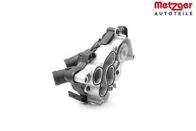 POMPă DE APă RăCIRE MOTOR METZGER AUTOTEILE 4007063 15