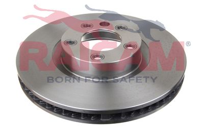 Тормозной диск RAICAM RD01479 для VW TOUAREG