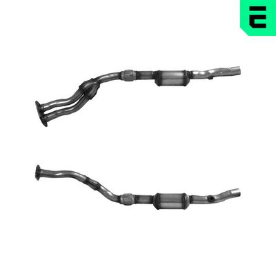катализатор OPTIMAL OP-ECC03017