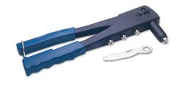 Laser Tools Standard Riveter with 30 Rivets
