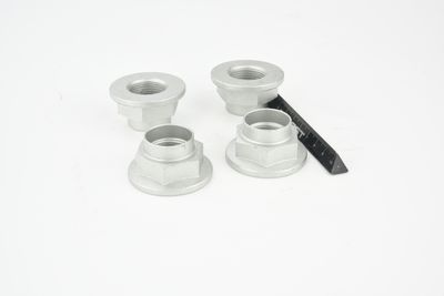 NACHLAUFSCHALE CORP AXE FEBEST 0131008PCS4 37