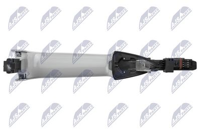 Vonkajšia rukoväť dverí NTY EZC-BM-527