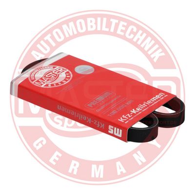 Ozubený klinový remeň MASTER-SPORT GERMANY 4PK790-PCS-MS