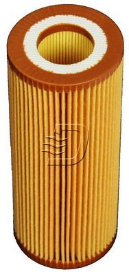 DENCKERMANN A210389 Масляный фильтр  для PORSCHE PANAMERA (Порш Панамера)