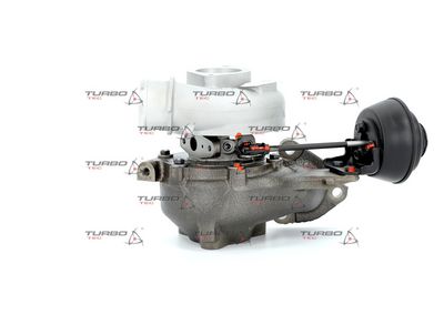 COMPRESOR SISTEM DE SUPRAALIMENTARE TURBO-TEC TT7072
