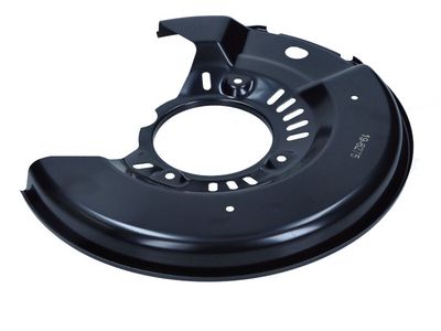 Déflecteur de disque de frein MAXGEAR — Essieu avant gauche