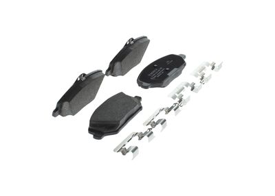 SET PLACUTE FRANA FRANA DISC BOSCH 0986424862 9