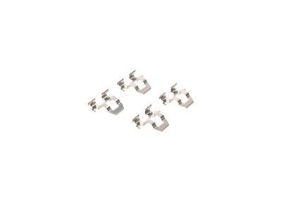 SET ACCESORII PLACUTE FRANA BOSCH 1987474632 24