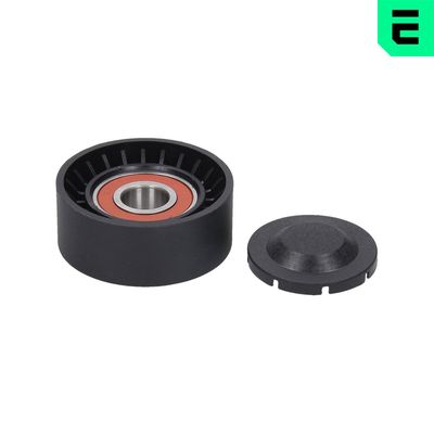 UMLENK-/FüHRUNGSROLLE KEILRIPPENRIEMEN