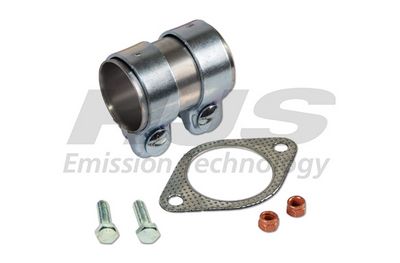 MONTAGESATZ KATALYSATOR