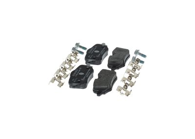 BREMSBELAGSATZ SCHEIBENBREMSE BOSCH 0986460280 10