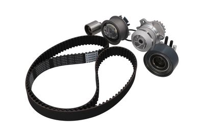 SET POMPA APA + CUREA DINTATA KAMOKA 7001217 2