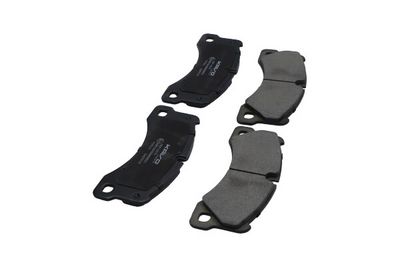 Brake Pad Set, disc brake KBP-10076